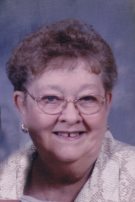 Obituary of Beverly Hoffman