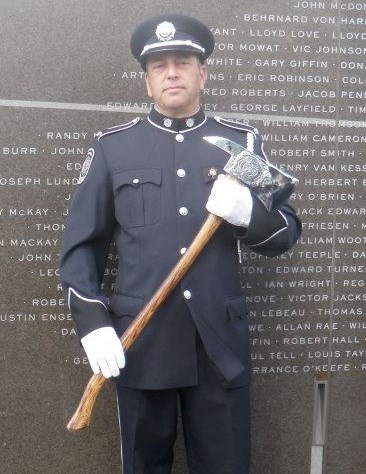 Obituary of Martin Keith Sunderland