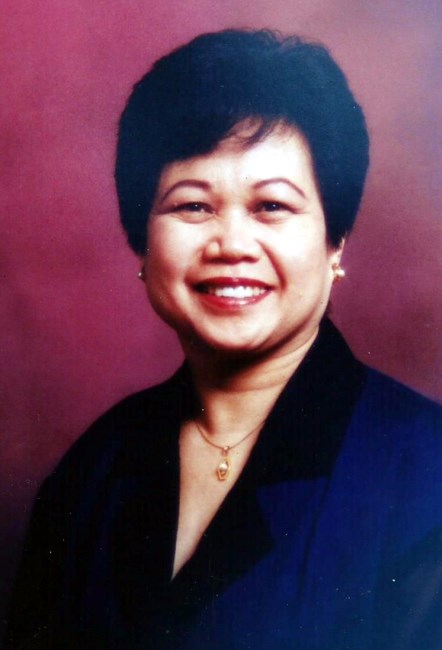 Obituary of Zenaida B Ulep