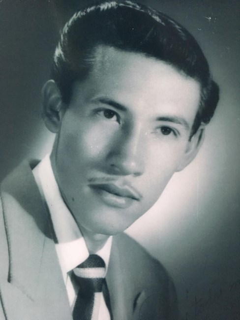 Obituary of Ramon Gallardo Perez