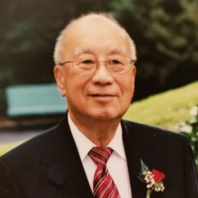 Obituario de Hugh Lum Yee