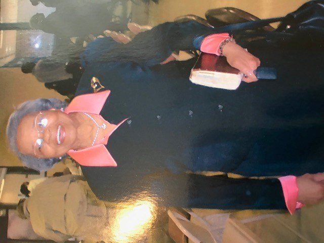 Obituary of Ruth Wilson Swain