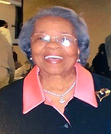 Obituary of Ruth Wilson Swain