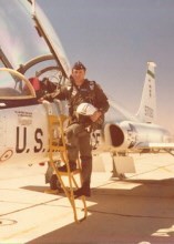 Obituary of USAF Major Roy W. Prater