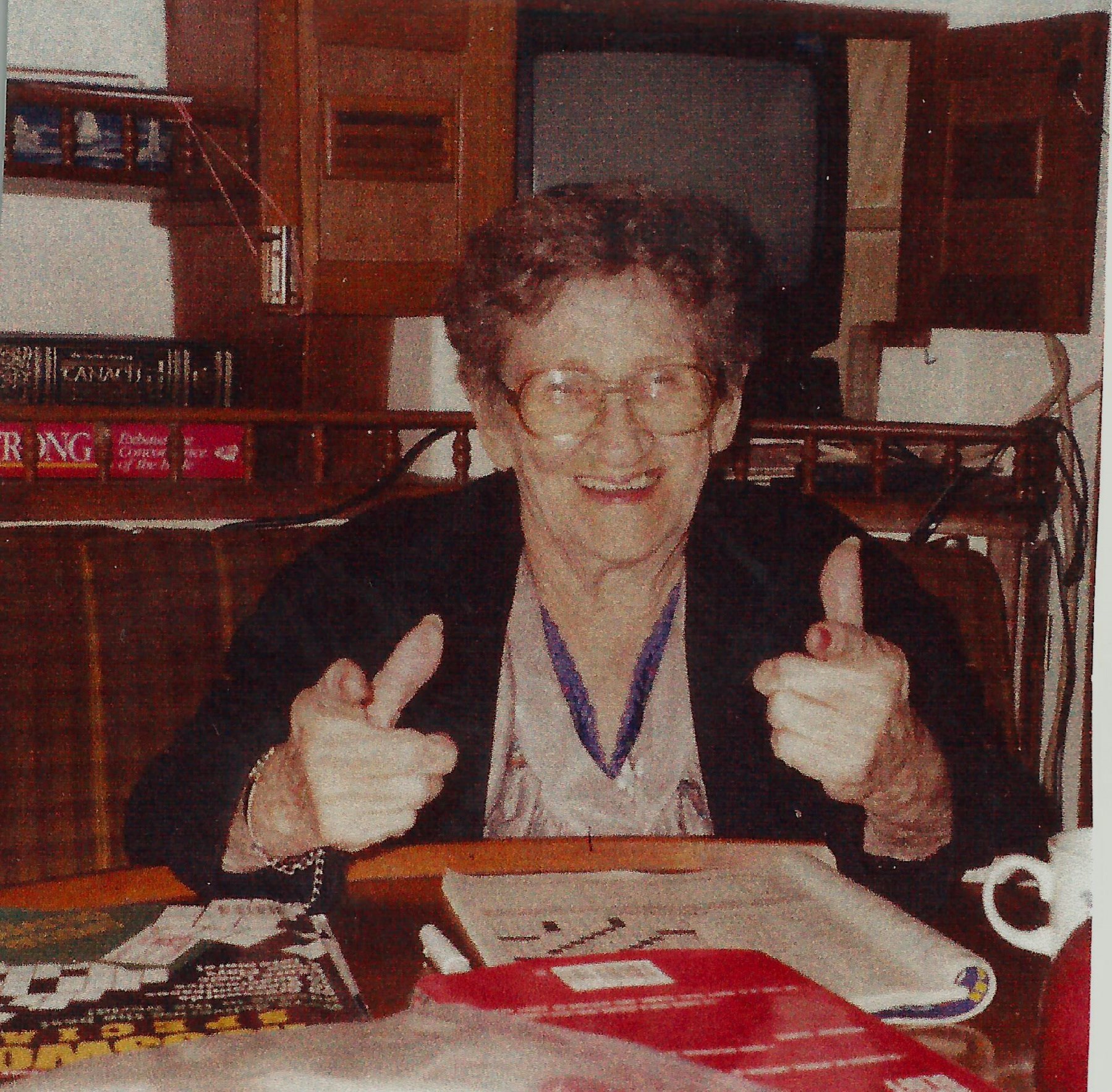 Obituary of Ester M. Pastiva