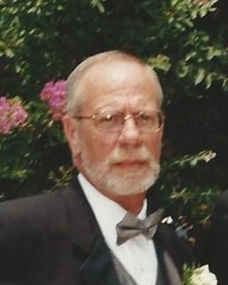 Obituary of Kenneth Campbell Robinson