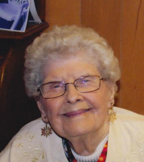 Obituary of Leola "Sis" Guitreau Roussel
