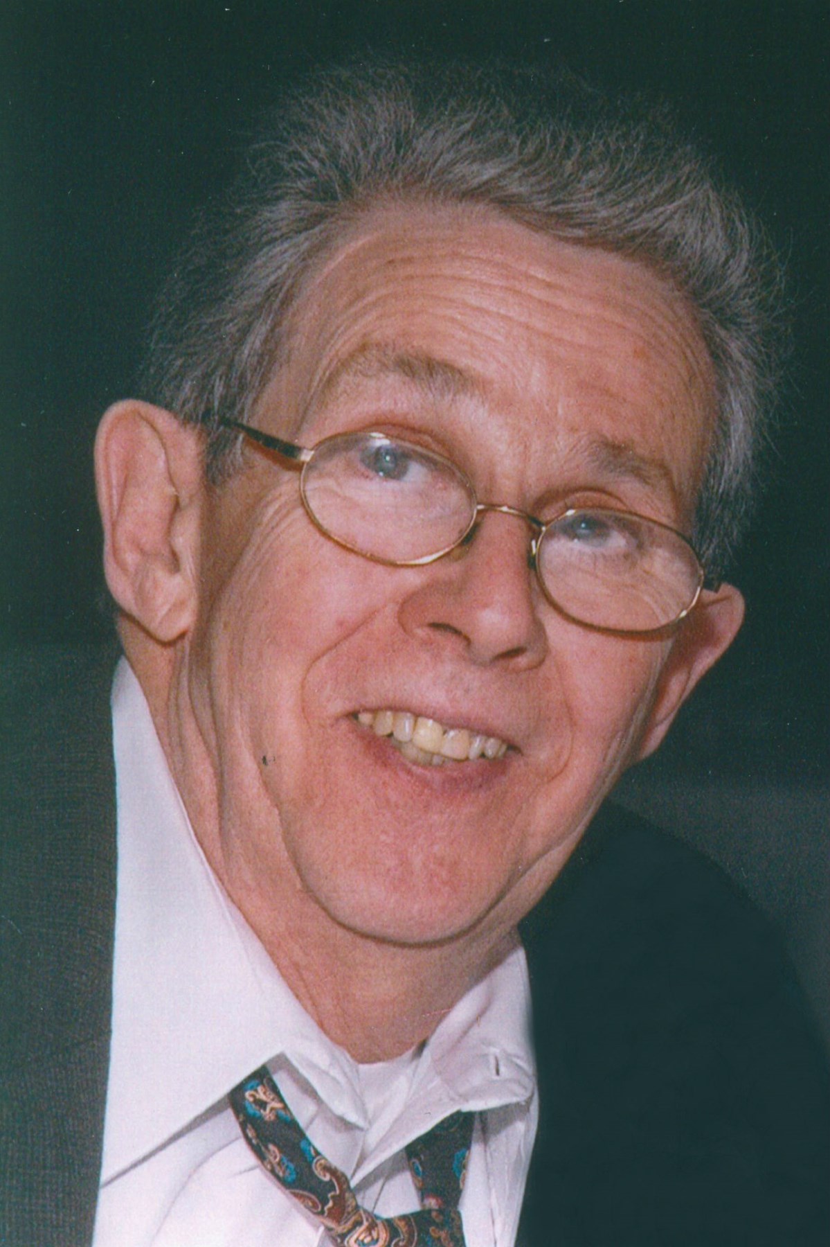 Obituary of Robert “R.G.” Byrnes