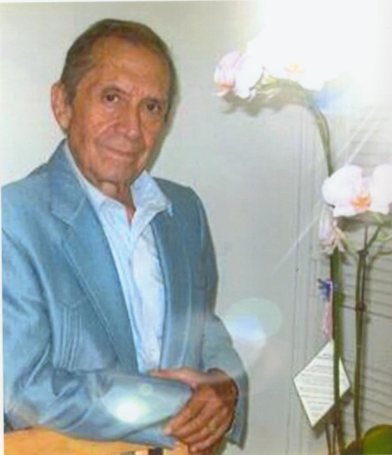 Obituary of Hector Dominguez