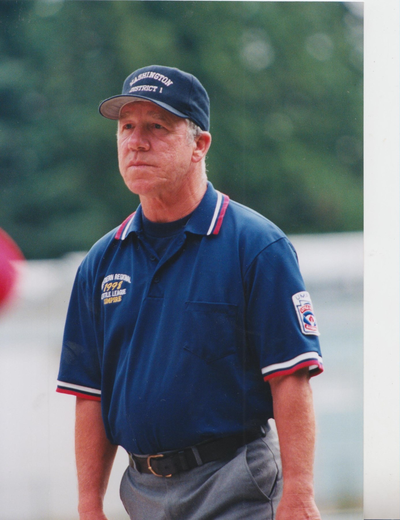 Obituary of Joseph Boyd Fisher