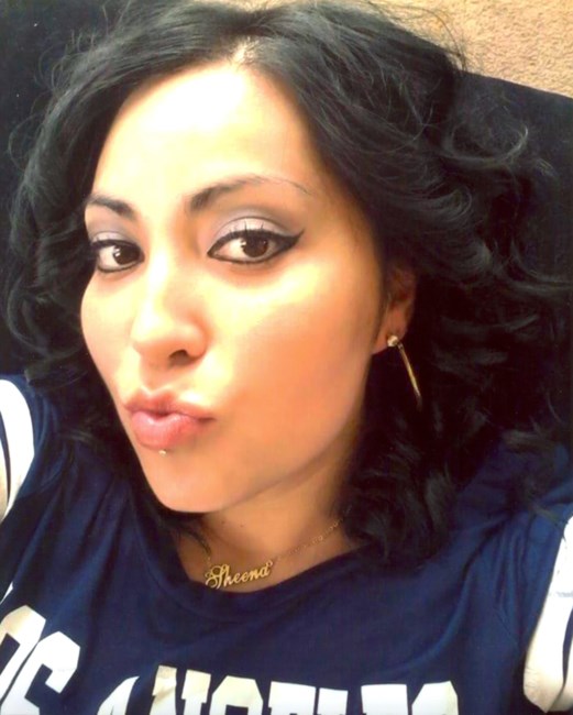 Obituary of Sheena Sheree Martinez