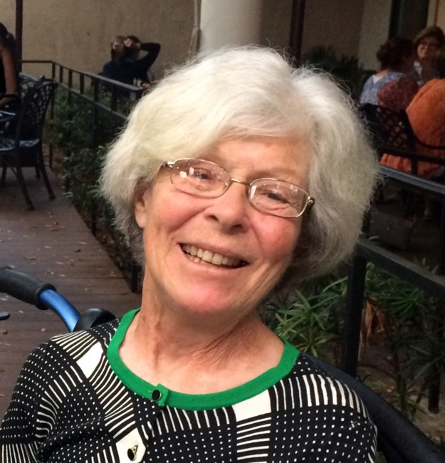 Obituary of Mary Lee Bossert