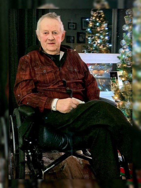 Obituary of Patrick Rene Folz