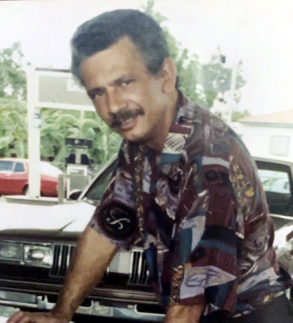 Obituary of Santos Muñiz Vázquez