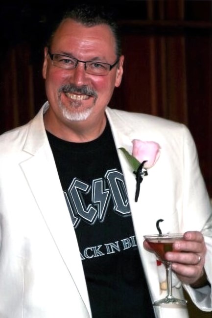 Avis de décès de Christopher "Mr. Fun" John Frye