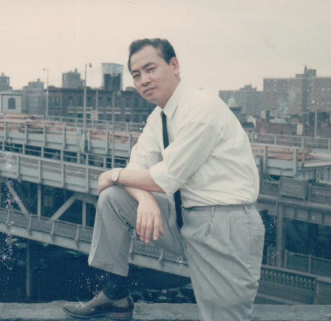 Obituary of Jack Hoi Kan Lam