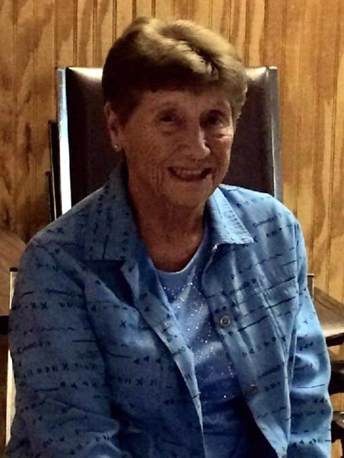 Avis de décès de Pauline B Davis