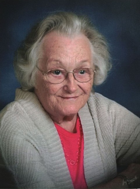 Obituary of Mildred G. Ames