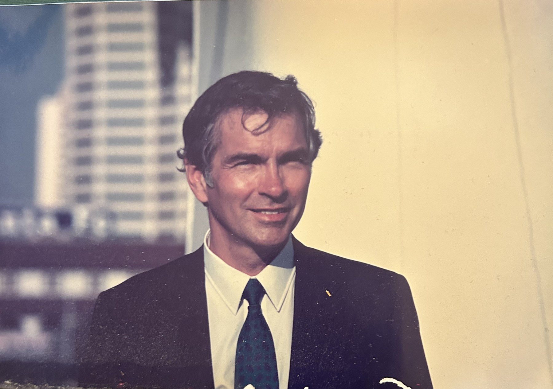 Obituary of Arthur Heimbold