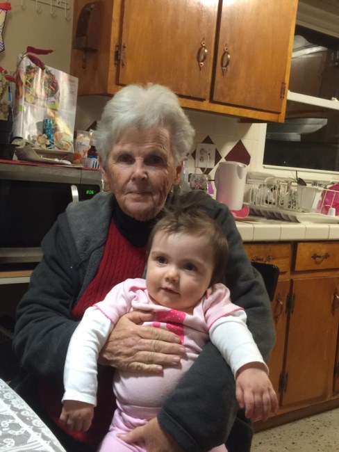 Obituary of Barbara Ann Bracken