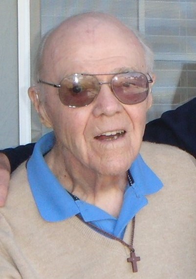 Obituary of G. John Cleary