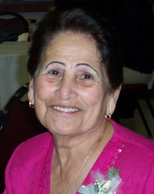 Obituario de Ofelia Moya Coronado