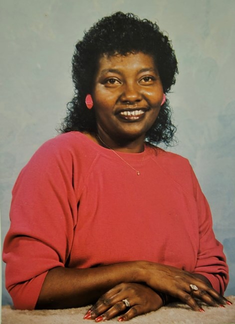 Obituary of Willie Louise Williams