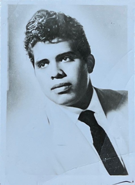 Obituary of Alfred Garcia Jr.