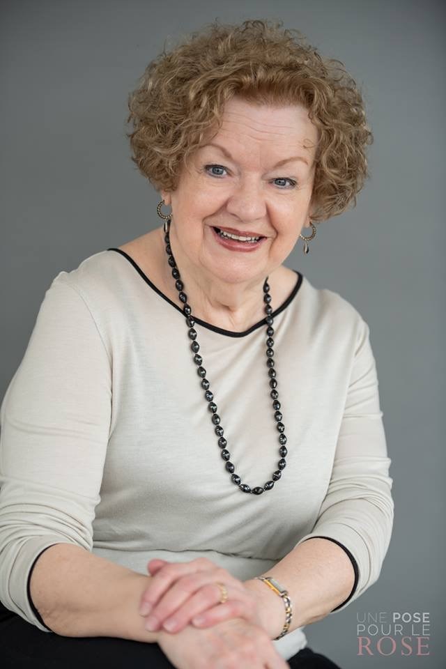 Avis de décès de Ginette Girard