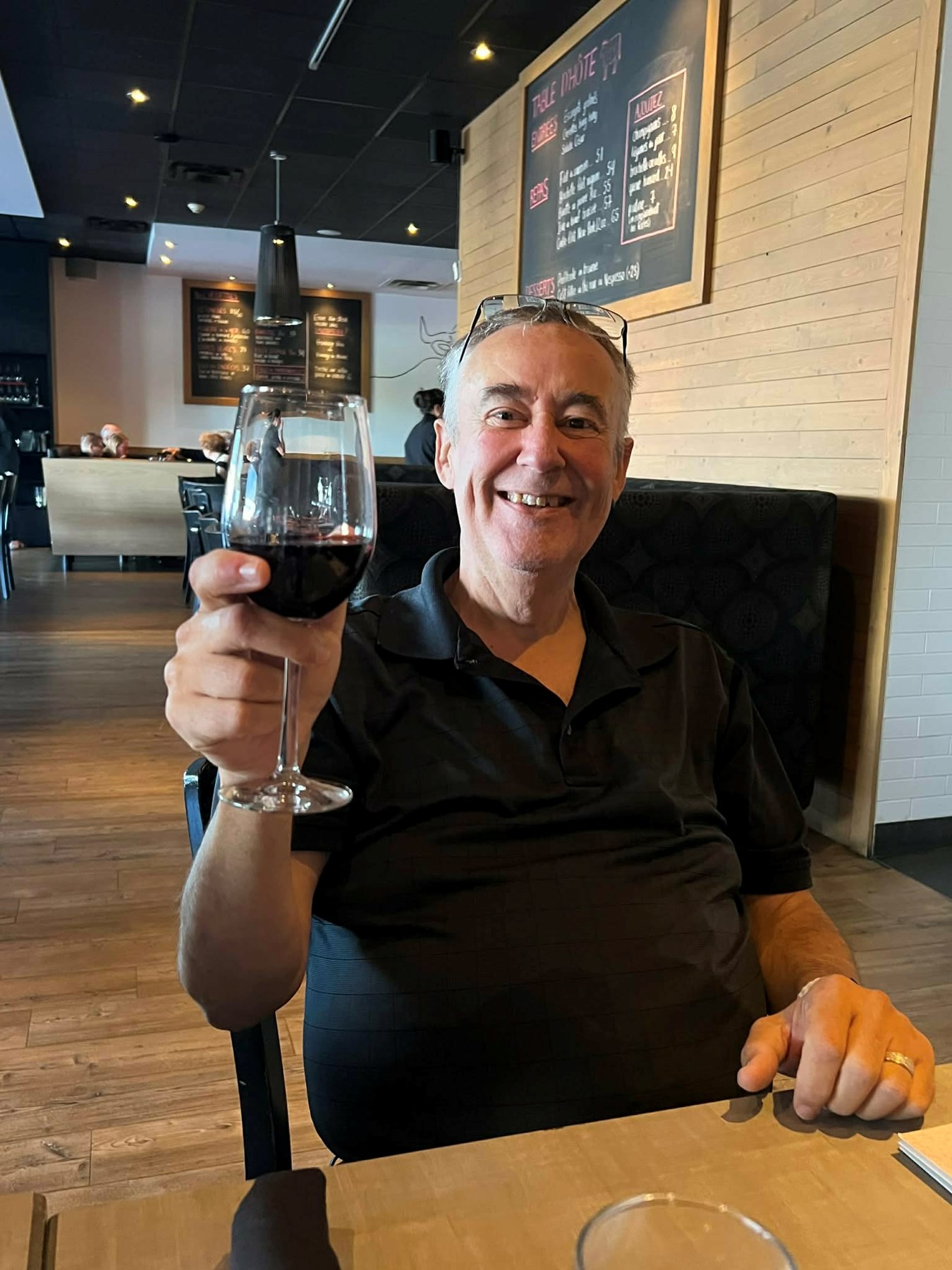 Obituary of Luc Tremblay