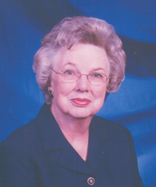 Obituary of Helen Duke Thornton