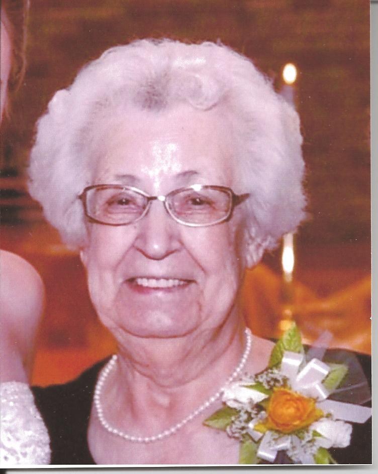 Obituary of Anne Marie Malarchuk Underhill