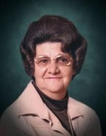 Obituary of Julia M. Catiller Pace