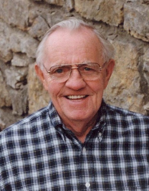 Obituary of Patrick Joseph Cahill