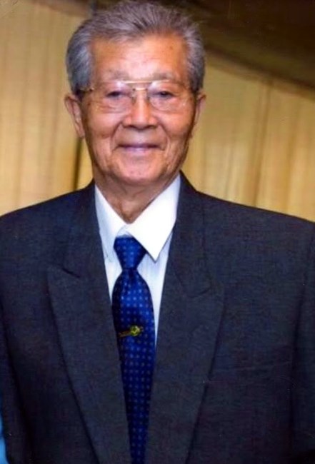 Obituary of Zhen Dong Xing