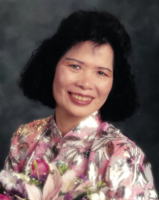Obituary of Yim Wu Fong Louie