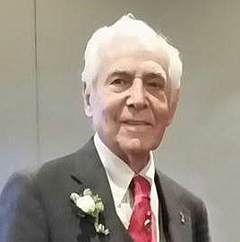 Obituary of George James Litsis