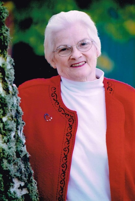 Obituary of Theda Jean White