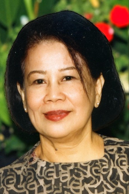 Obituary of Nhu Tuyet Cong