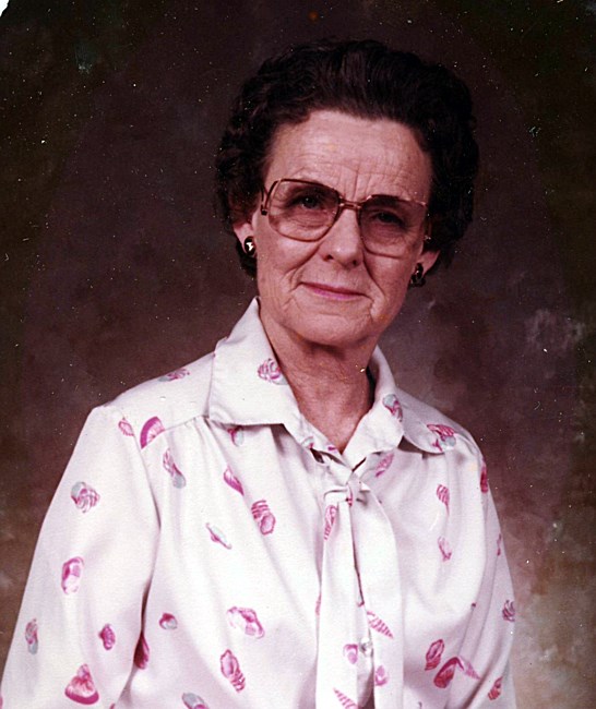 Obituary of Mary V. Brady