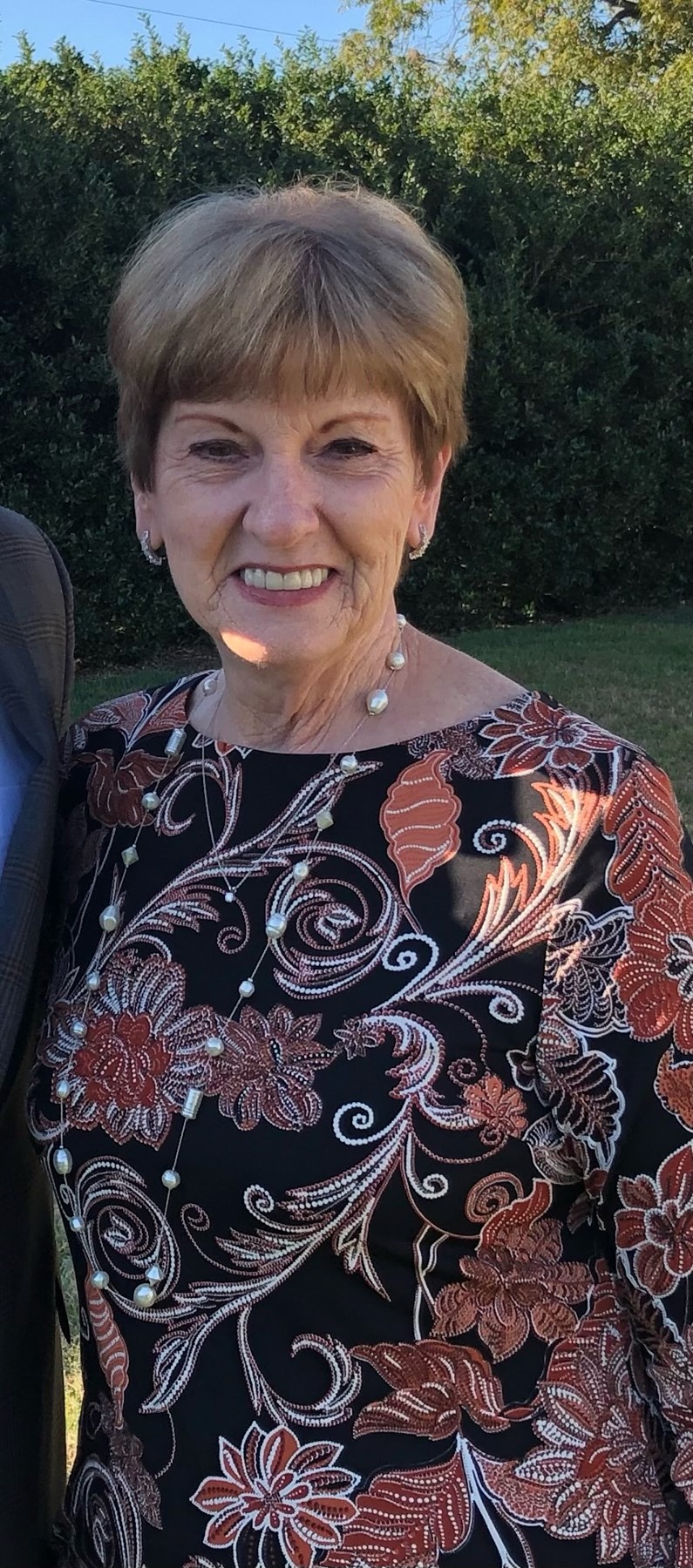 Obituary of Frances Klein Overton