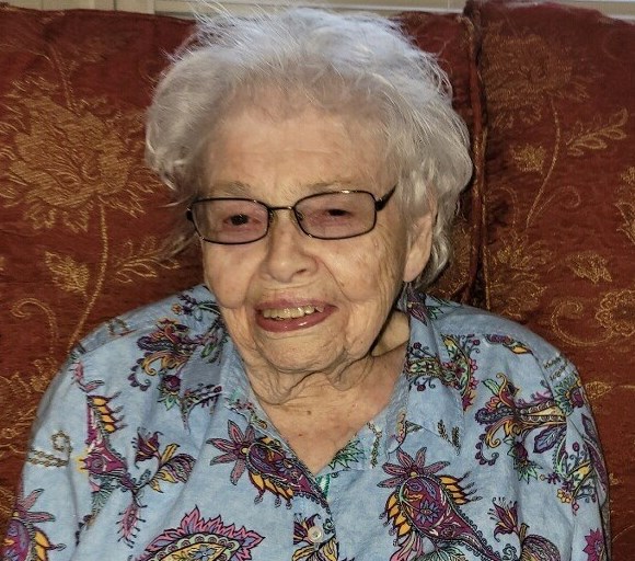 Obituary of Irene L. Ingram