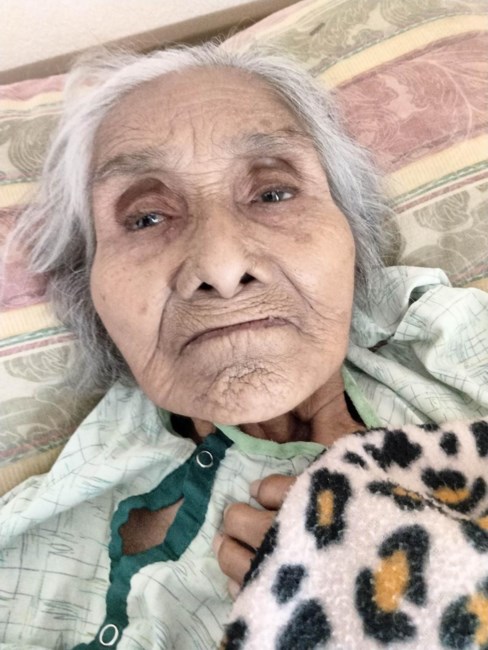 Obituary of Maria Estela Tapia