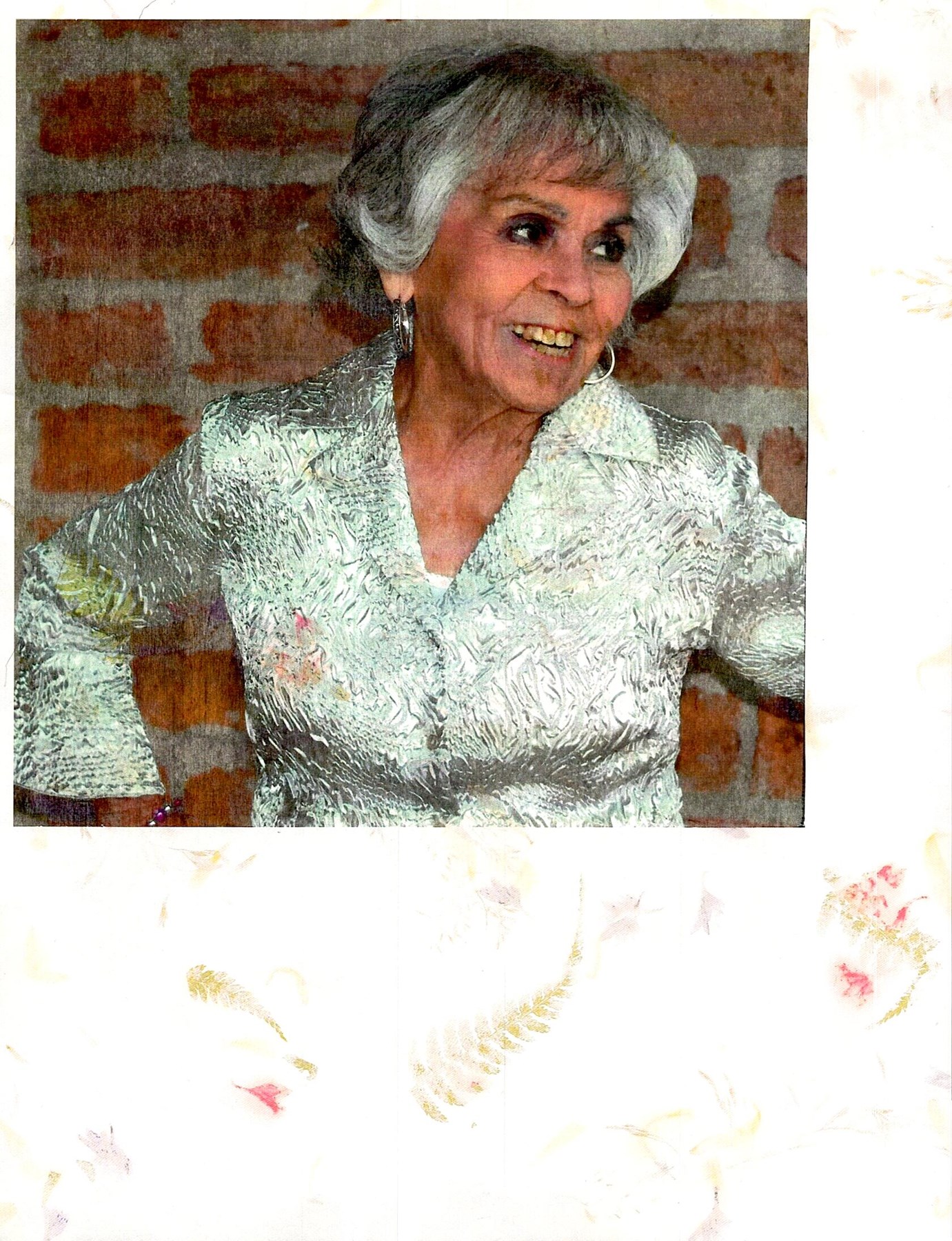 Obituary of Estella C Davila