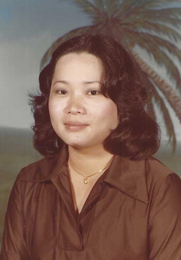 Obituary of Teresita Marucut Gomez