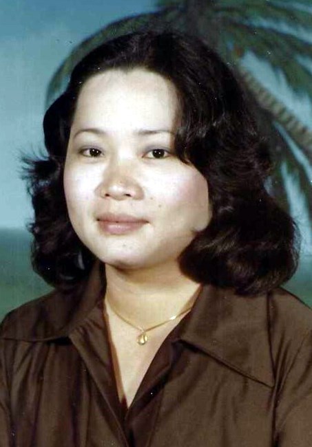 Obituary of Teresita Marucut Gomez