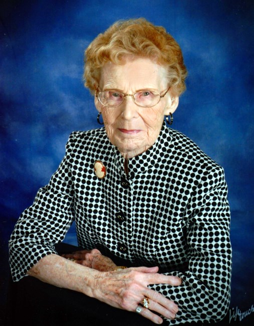 Obituary of Julia "Ann" Robinson