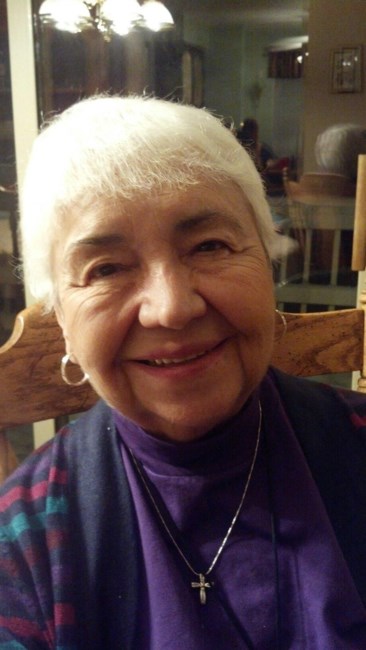 Obituary of Jeanette Brock