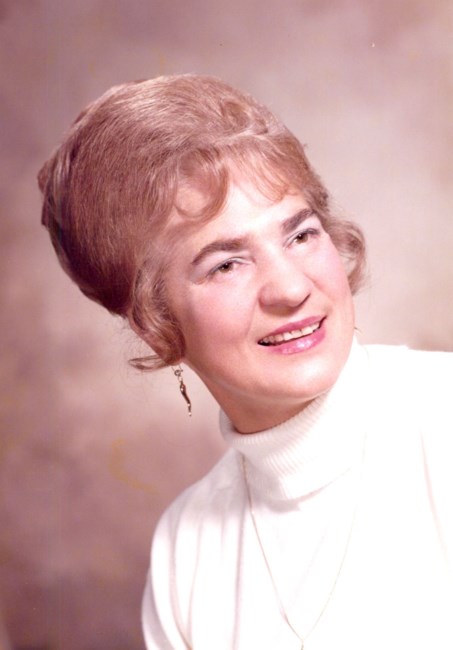 Obituary of Maria Puzio