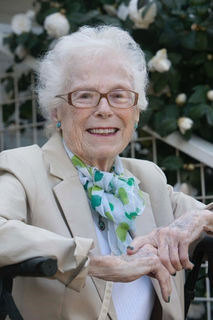 Obituary of Ann Frances Thornton